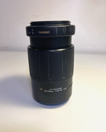 Tamron 210mm 5 - af, 80-210mm