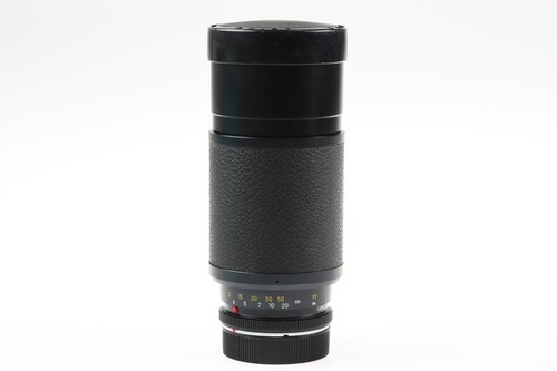 Leica vario elmar 200 - 80-200, mm