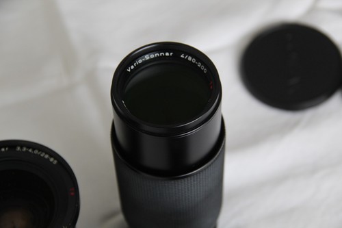 Contax zeiss vario - contax,