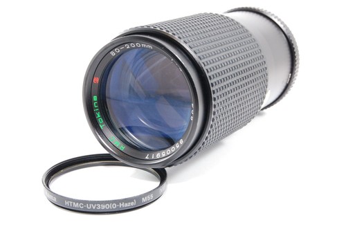 Obiettivo vintage rmc tokina - obiettivo,