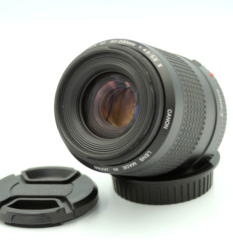 Canon 200 4 - ef, 80-200