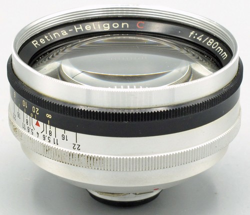 Rodenstock retina heligon - rodenstock, c