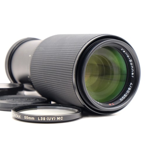 Contax carl zeiss - carl, vario-sonnar