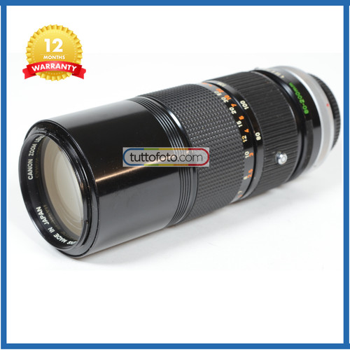 Canon 200 4 fd - 80-200,