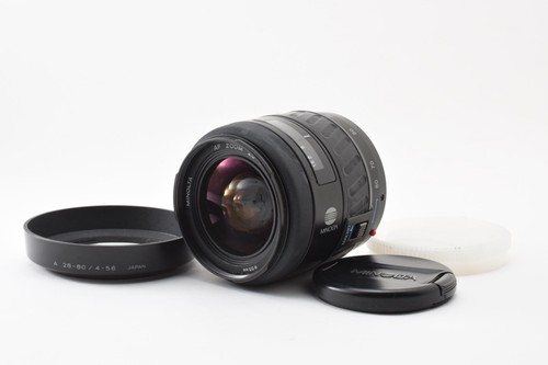 Quasi come nuovo minolta - [quasi,