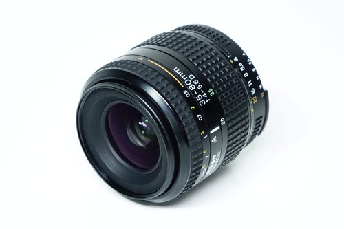 Nikon nikkor 80mm - nikon, af