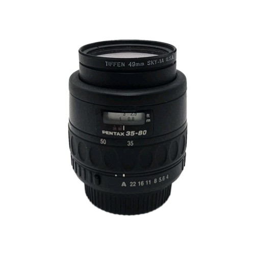 Pentax smc 5 6 - pentax-f,