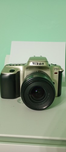 Nikon f50 slr - nikon,