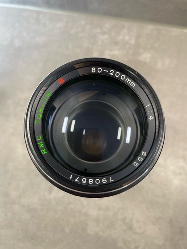 Obiettivo tokina rmc 200mm - tokina, 80-200mm