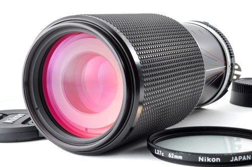 Nikon zoom nikkor - ai-s, 80-200