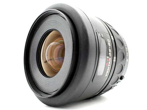 Pentax smc 80mm 4 5 - pentax-f, f/4-5.6