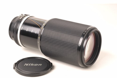 Nikon nikkor zoom - ai-s,
