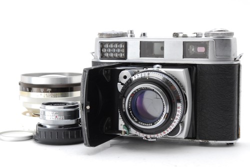 Kodak retina iiic - iiic, c