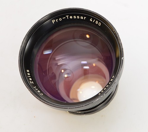 Pro tessar mm carl - f/4,