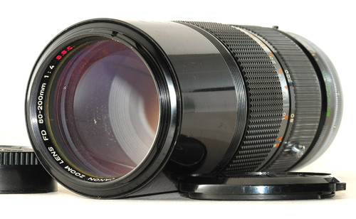 Ottimo canon 200mm f - canon, 80-200mm