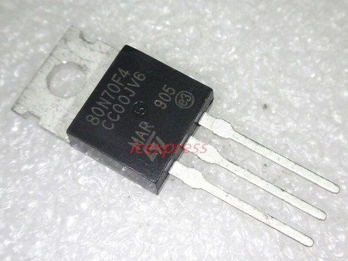 10pcs 80n70f4 stp80n70f4 - 10pcs,