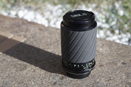 Sirius zoom macro - sirius, sr-g