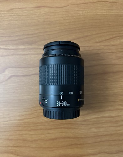 Canon 200mm 5 - f/4.5-5.6, ii