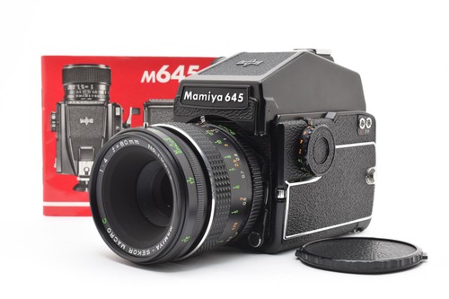 Leggi ecc mamiya m645 - leggi, [ecc+5]