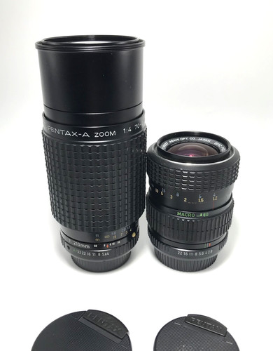 Pentax smc 8 4 - pentax, f2.8-4