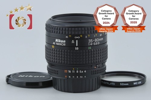Nikon nikkor 80 - nikon, 35-80