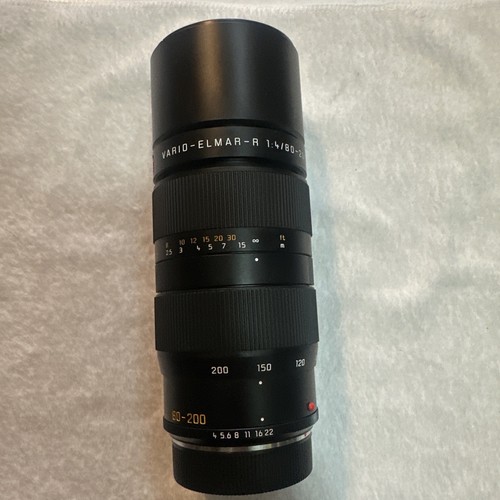 Obiettivo leica vario elmar - obiettivo, vario-elmar-r