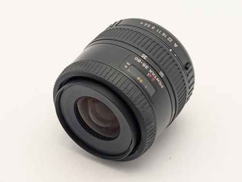 Smc pentax 80mm - smc, pentax-a
