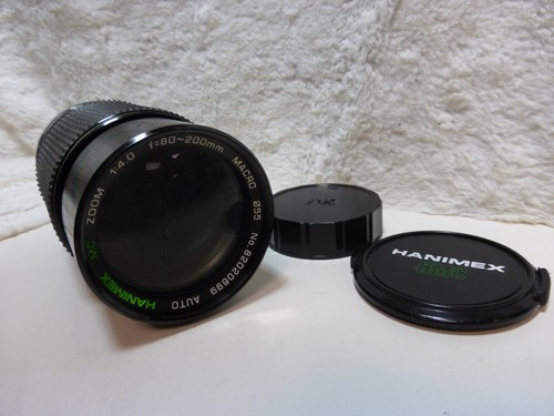 Obiettivo hanimex 200mm - hanimex, 80-200mm