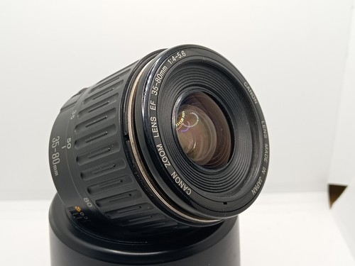 Canon f 4 - 35, 80
