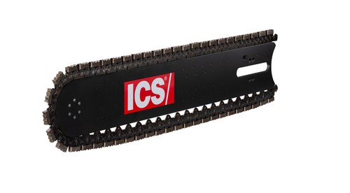 Catena per sega diamantata ics - sega,