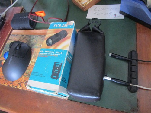 Polar zoom 200 5 come - 80-200, f4,5