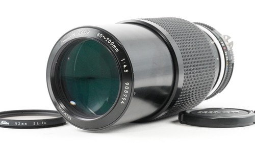 Nikon zoom nikkor - nikon, ai