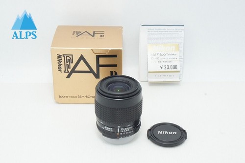 Come nuovo nikon - nikon, af