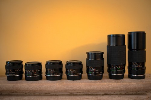 Yashica 38 f2 - ml, 38-f2.8