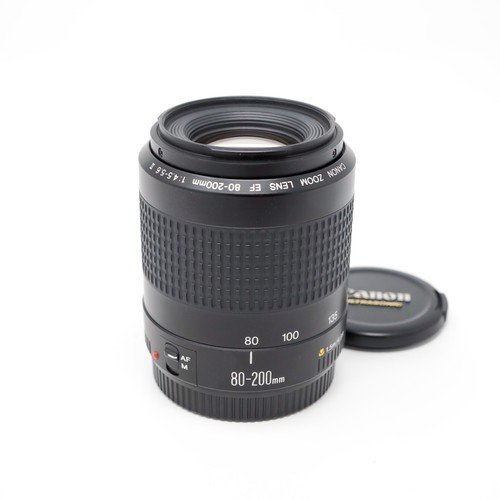 Canon 200mm 5 - f/4.5-5.6, ii