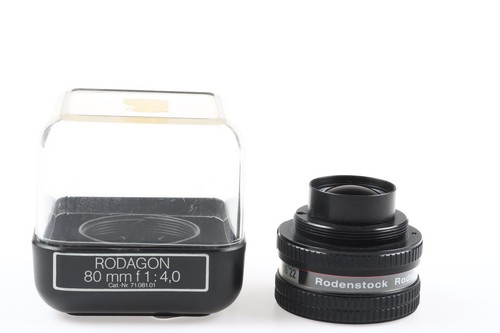 Rodenstock rodagon 4 0 - 80, f/4,0