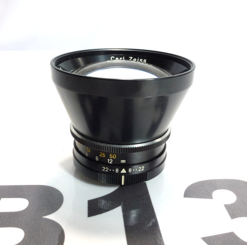 Carl zeiss pro tessar - pro-tessar, f/4