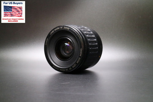 Ecc canon ef - [ecc+4],