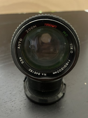Zoom obiettivo naigon - zoom,