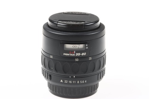 Pentax smc 80 mm - af, 35-80