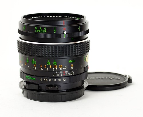 Mamiya sekor macro - macro, c