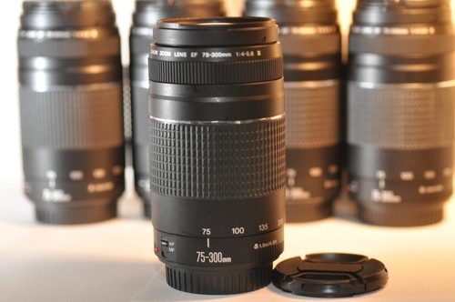 Obiettivo canon 300mm - canon, ef