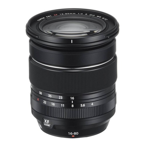 Fujifilm fujinon 80mm f4 - xf,
