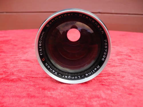 Kodak retina longar xenon - retina,
