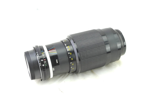 Nikon nikkor 200 4 - nikon, 80-200