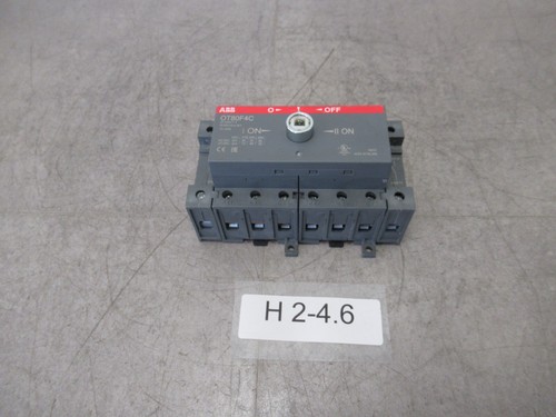 Abb ot80f4c lastumschalter - ot80f4c,
