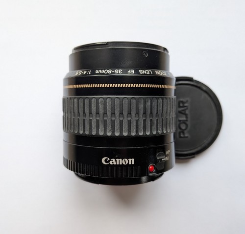 Obiettivo canon zoom lens - lens, ef