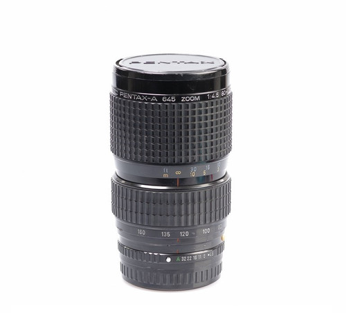 Pentax smc 645 - pentax-a, zoom