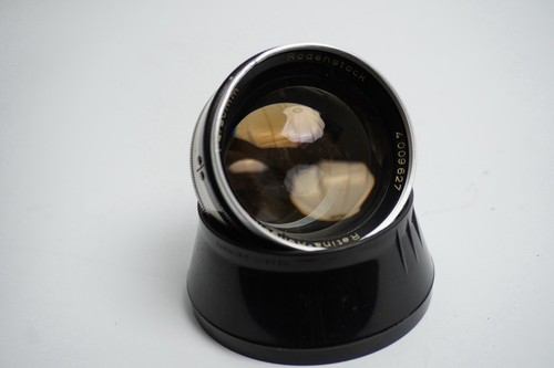 Kodak retina heligon 80mm - kodak, c