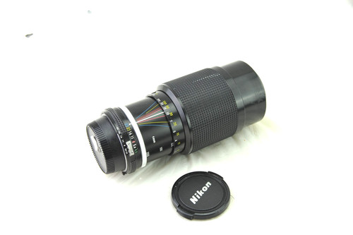 Nikon nikkor 200mm - nikkor, f/4.5